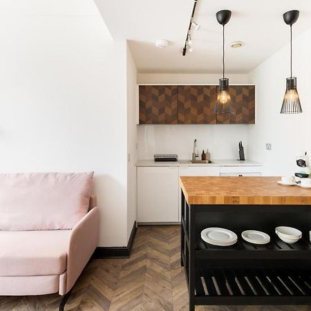Indigo Apartment Birmingham Luaran gambar