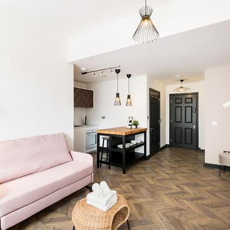 Indigo Apartment Birmingham Luaran gambar