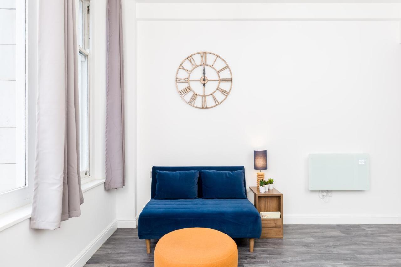 Indigo Apartment Birmingham Luaran gambar