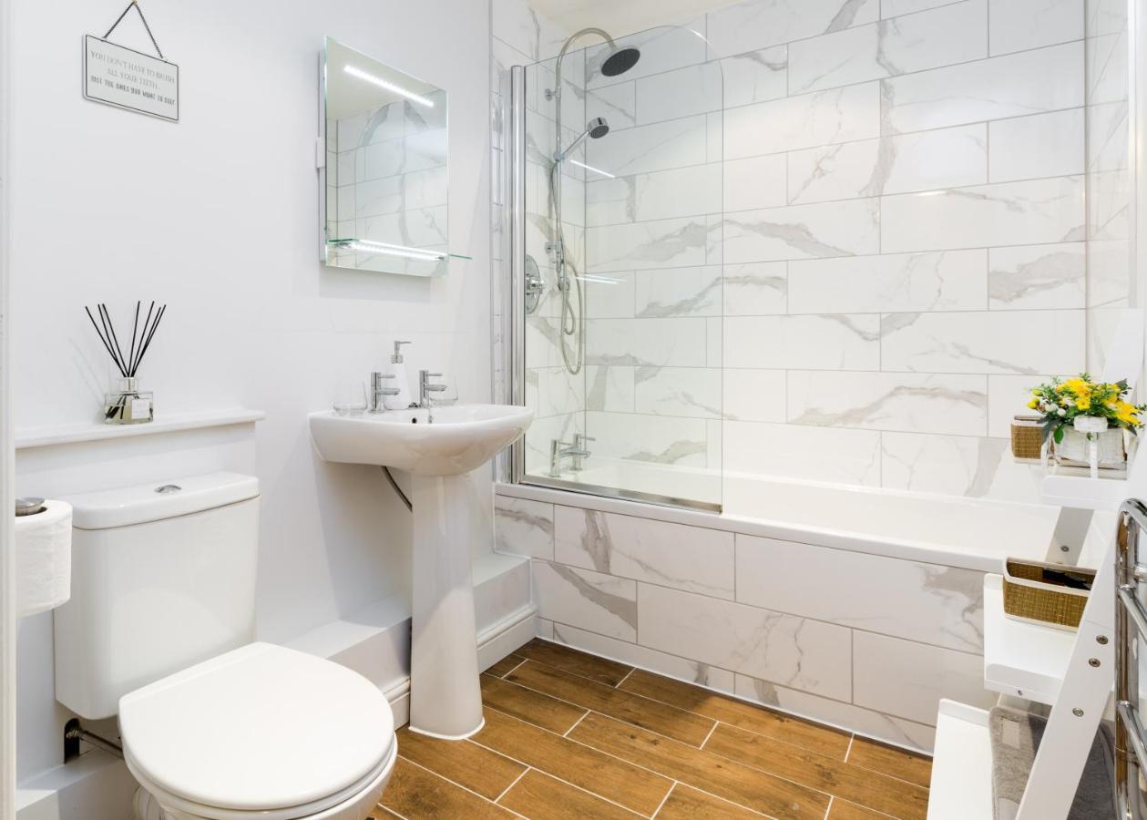 Indigo Apartment Birmingham Luaran gambar