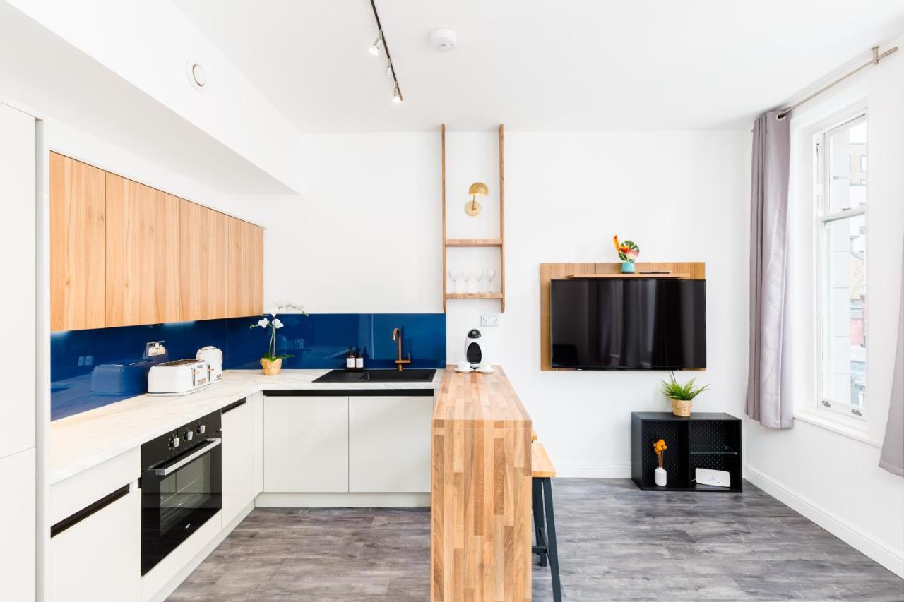 Indigo Apartment Birmingham Luaran gambar