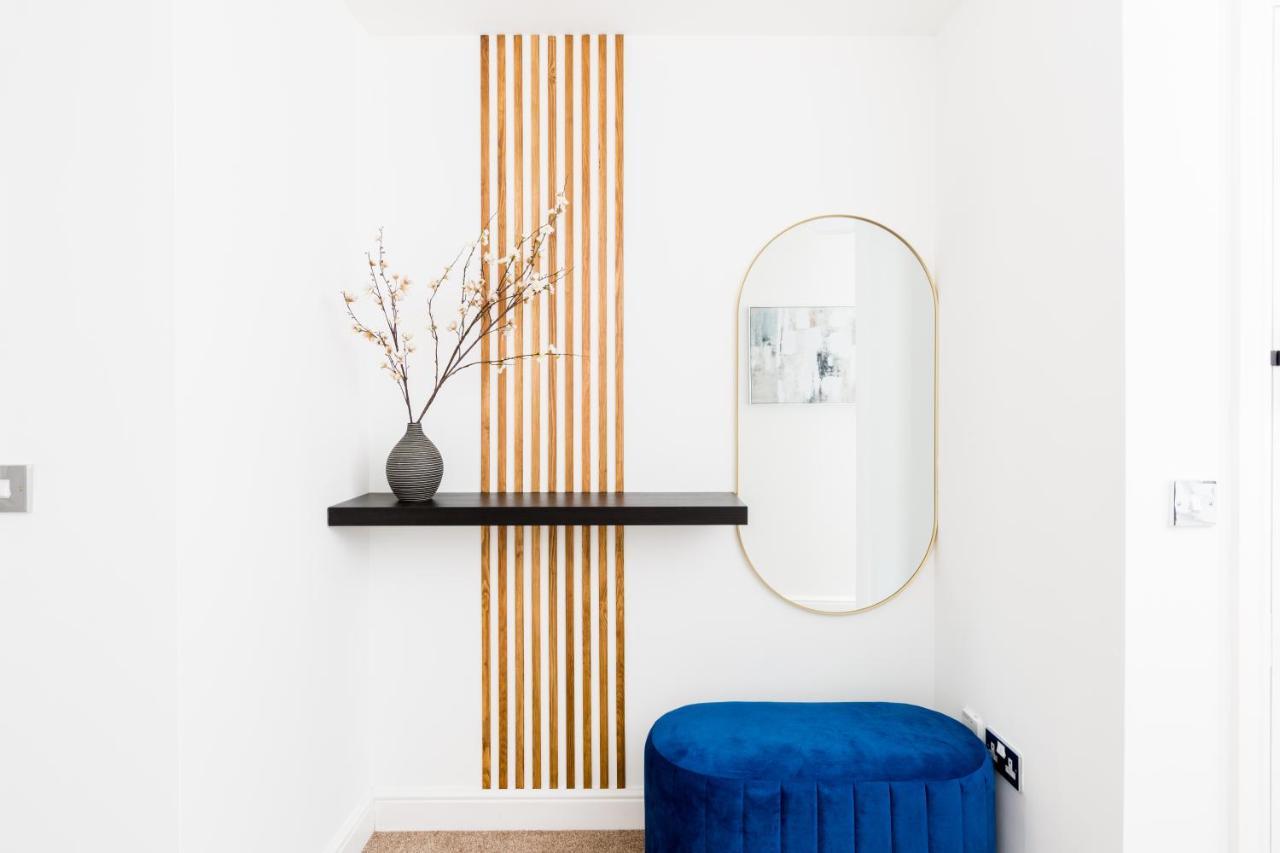 Indigo Apartment Birmingham Luaran gambar
