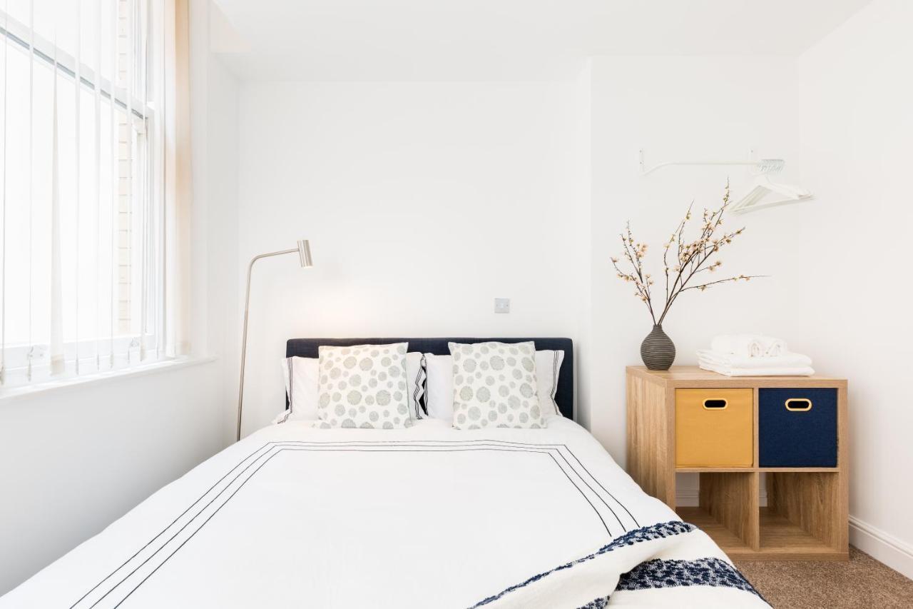 Indigo Apartment Birmingham Luaran gambar