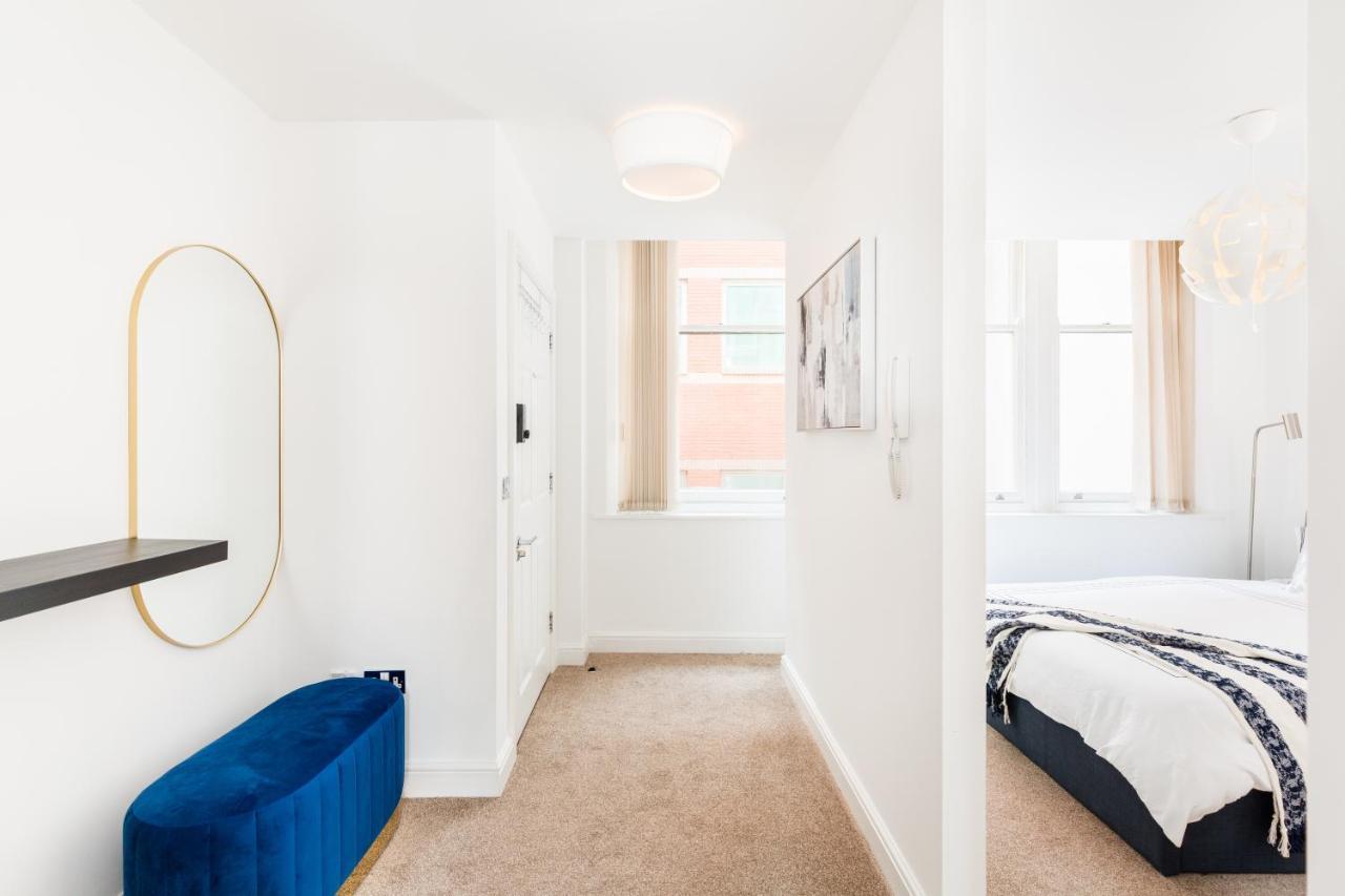 Indigo Apartment Birmingham Luaran gambar