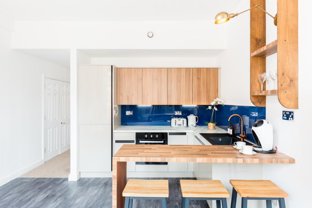 Indigo Apartment Birmingham Luaran gambar