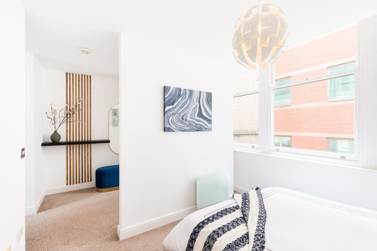 Indigo Apartment Birmingham Luaran gambar