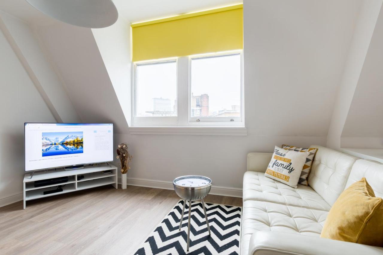 Indigo Apartment Birmingham Luaran gambar
