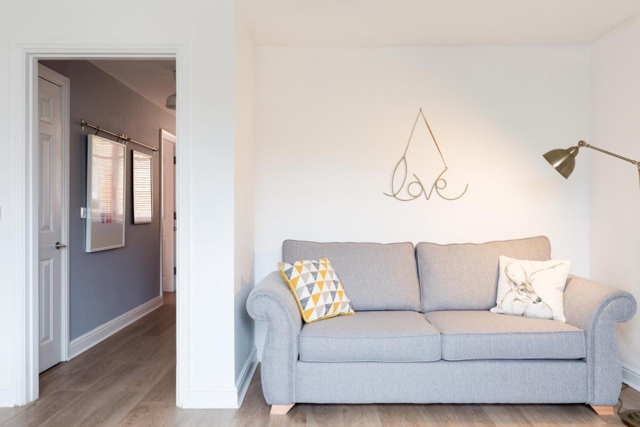 Indigo Apartment Birmingham Luaran gambar