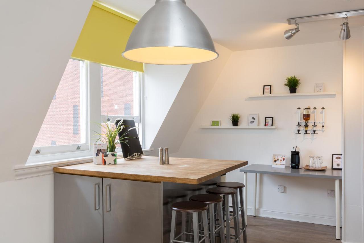 Indigo Apartment Birmingham Luaran gambar