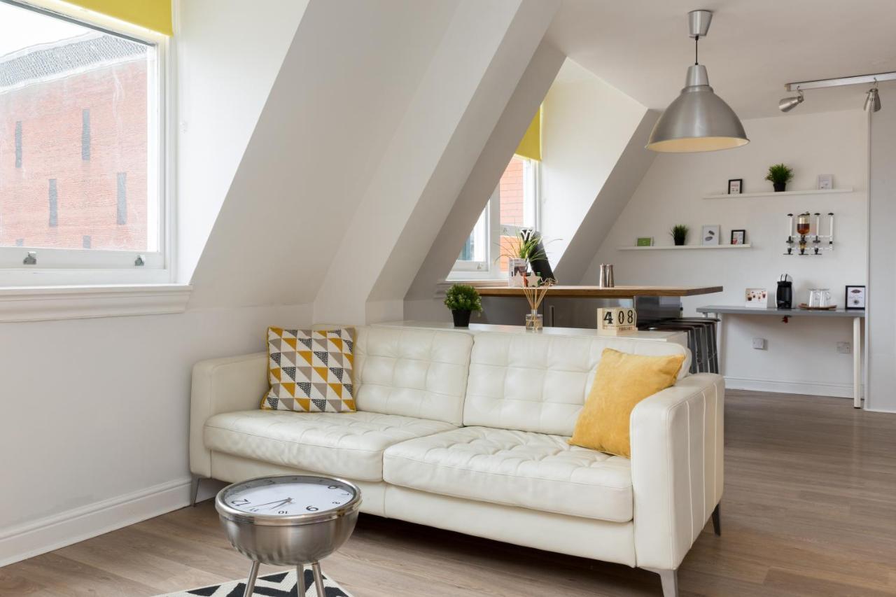 Indigo Apartment Birmingham Luaran gambar