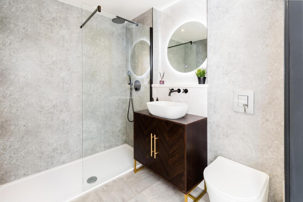 Indigo Apartment Birmingham Luaran gambar