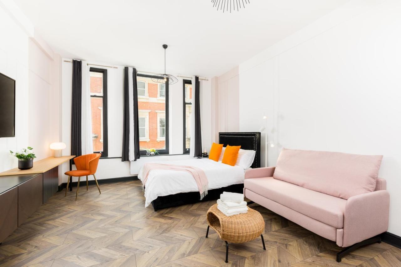 Indigo Apartment Birmingham Luaran gambar